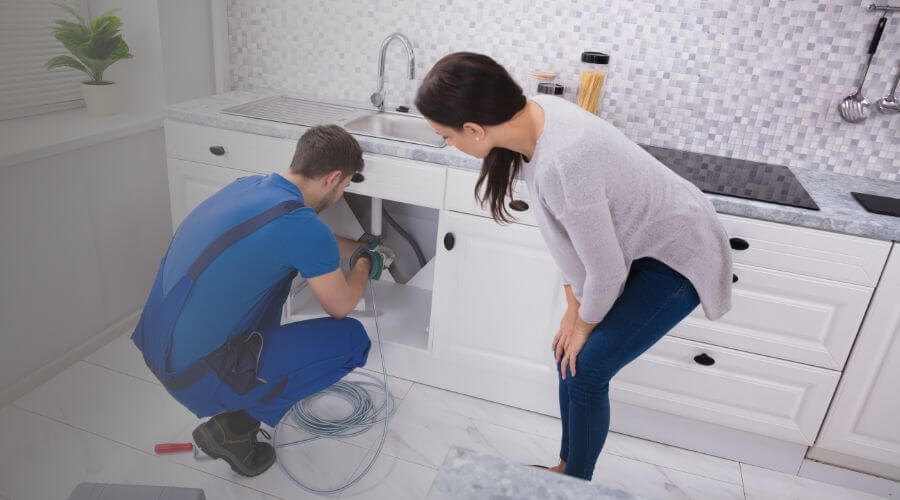 Expert burst pipe repair services in Erwin, NC